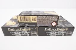 Sellier & Bellot   250 Rounds 9mm