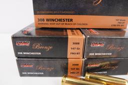PMC 100 Rounds .308 WIN