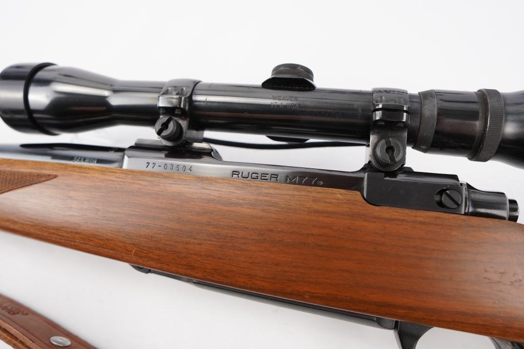 Ruger   M77 .243 WIN