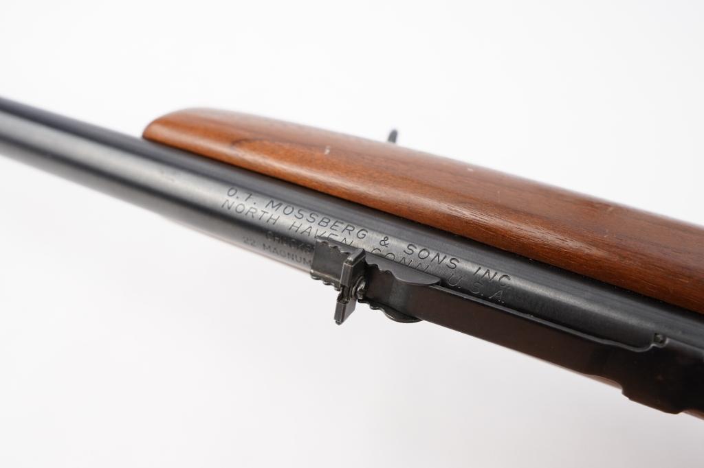 O.F. MOSSBERG & SONS INC  Chuckster 640KA .22 LR