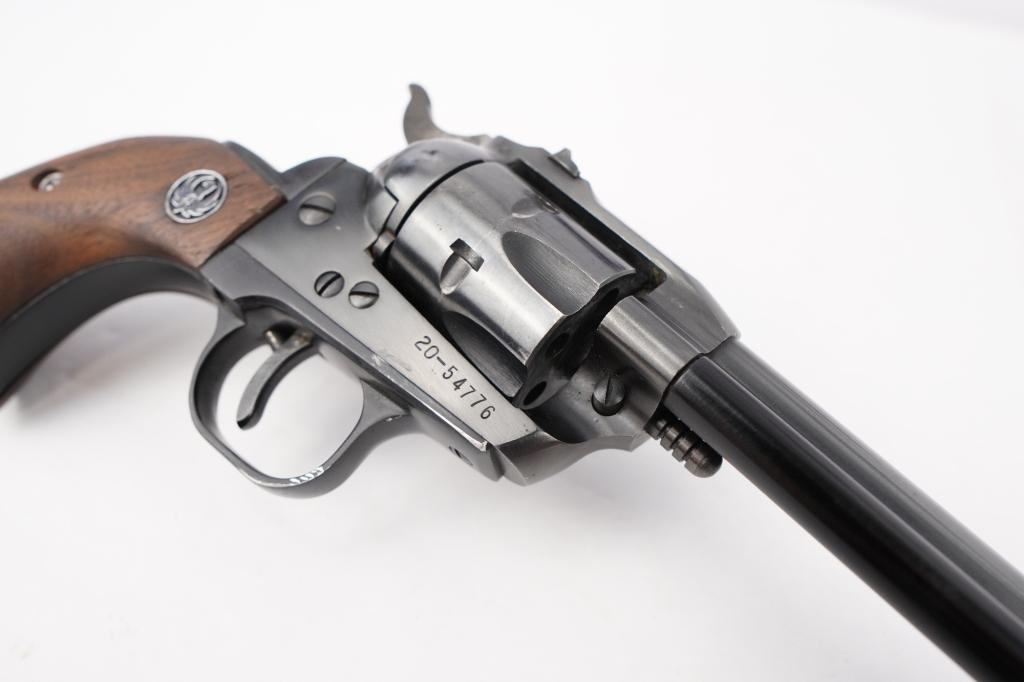 Ruger  Single-Six .22 CAL