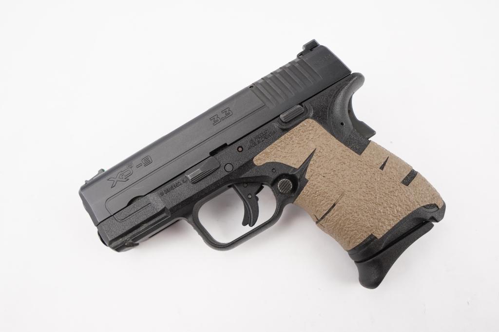 Springfield Armory   XDS-9 9x19