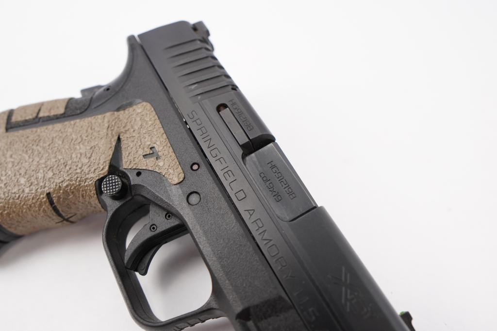 Springfield Armory   XDS-9 9x19