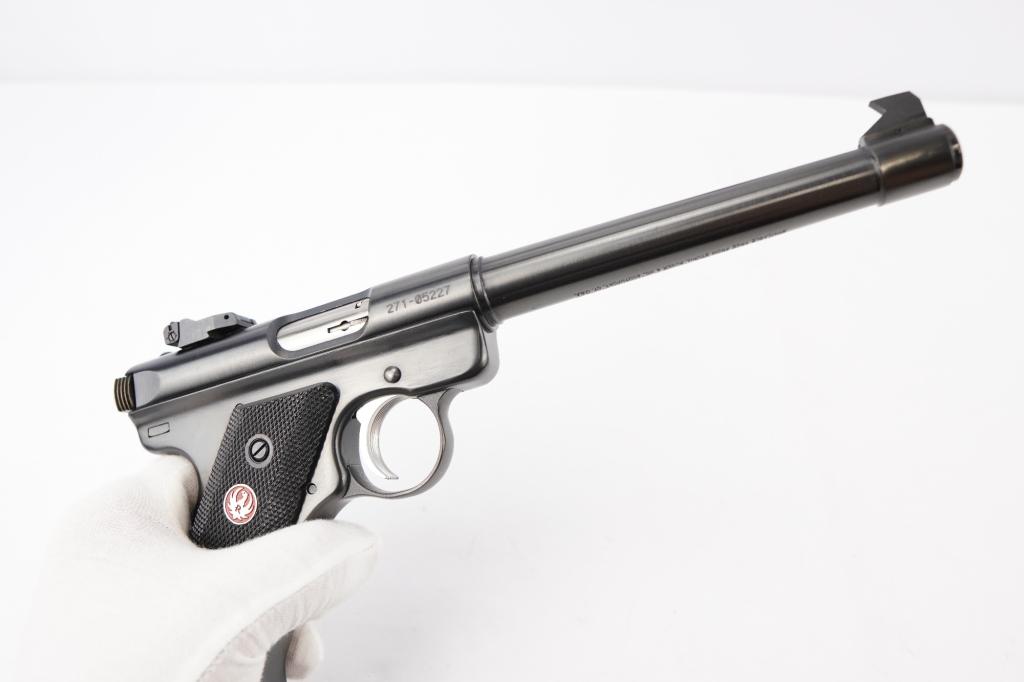 Ruger Mark III Target .22 LR