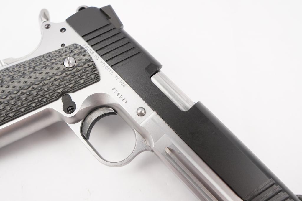 Foster Ind 1911 .45 ACP