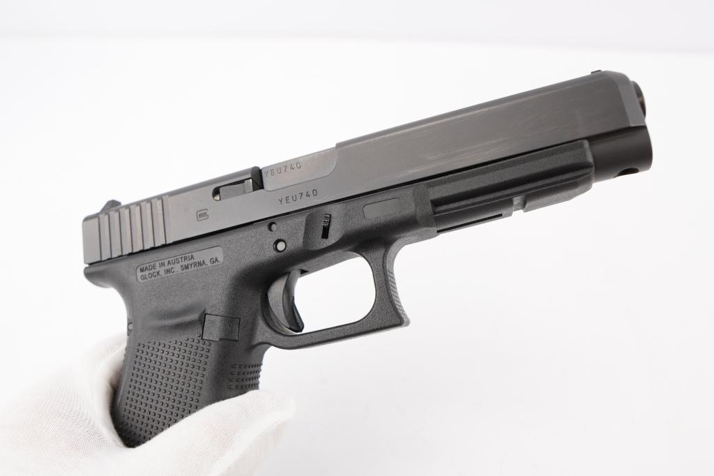 Glock 41 Gen 4 .45 AUTO