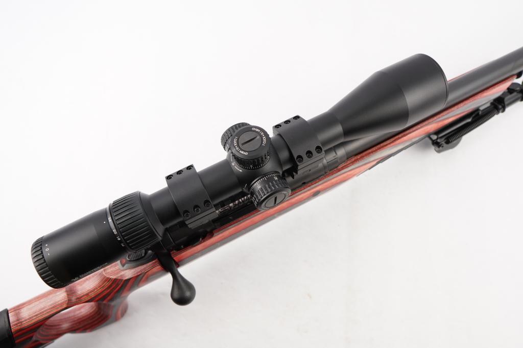 Savage Arms 12 6.5 Creedmoor