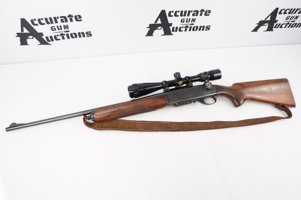 REMINGTON   740 Woodsmaster 30-06 SPRG