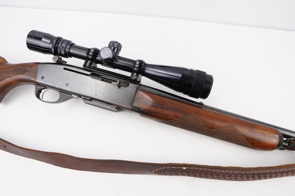 REMINGTON   740 Woodsmaster 30-06 SPRG