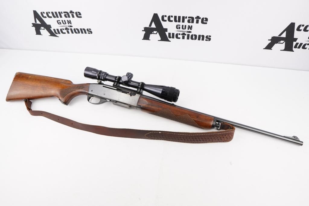 REMINGTON   740 Woodsmaster 30-06 SPRG