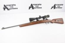 SPORTERIZED MAUSER 98 8mm