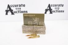 Sellier & Bellot   100 Rounds 6.5 Creedmoor