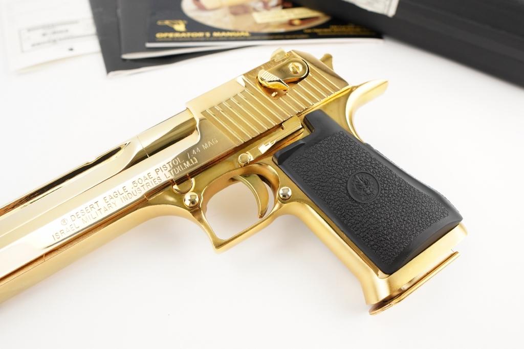 IMI Desert Eagle .50 AE