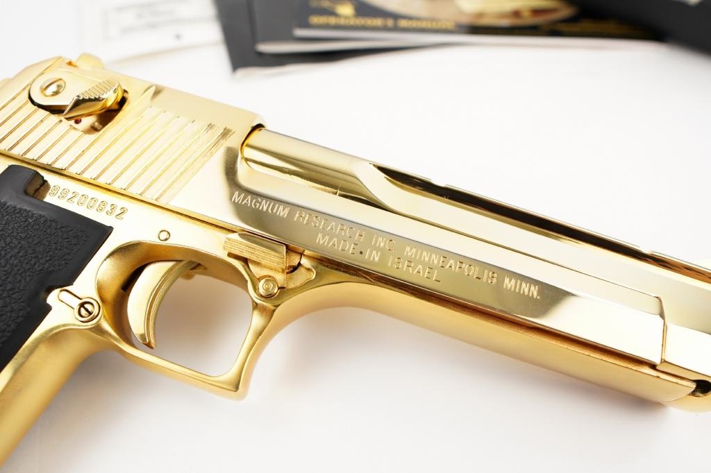 IMI Desert Eagle .50 AE