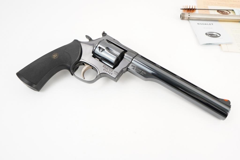 Dan Wesson 44V .44 MAG