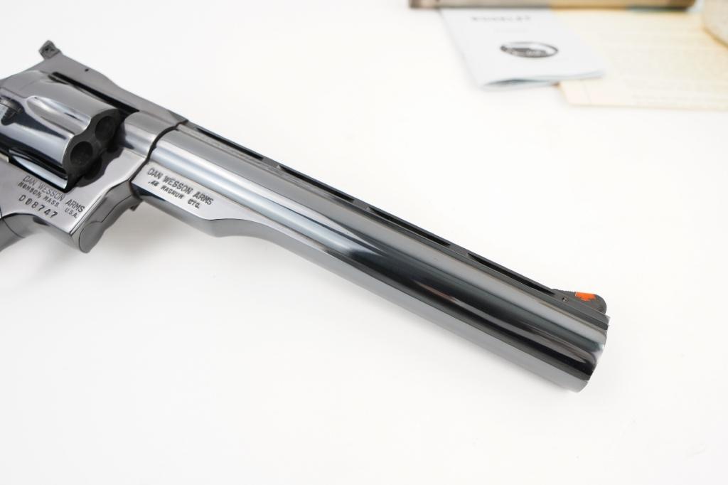 Dan Wesson 44V .44 MAG