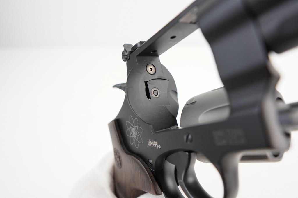 Smith & Wesson 329PD .44 Magnum