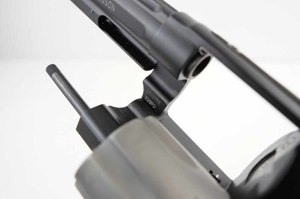 Smith & Wesson 329PD .44 Magnum