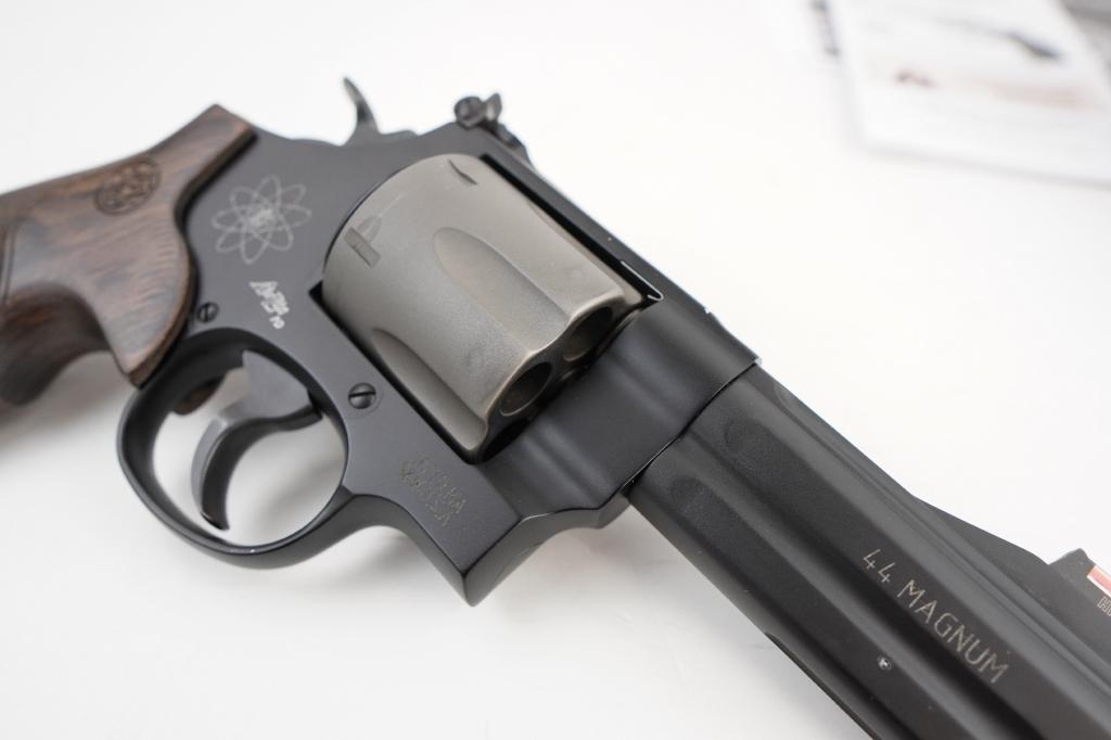 Smith & Wesson 329PD .44 Magnum