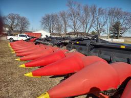 GeringHoff Nodel NS1200 corn head