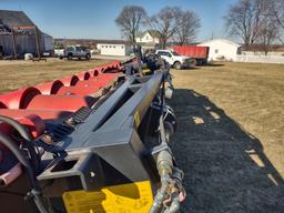 GeringHoff Nodel NS1200 corn head