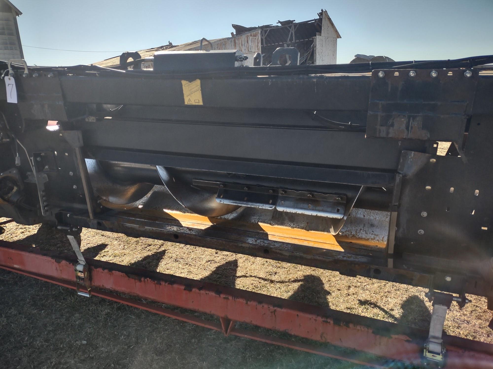 GeringHoff Nodel NS1200 corn head