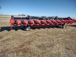 GeringHoff Nodel NS1200 corn head