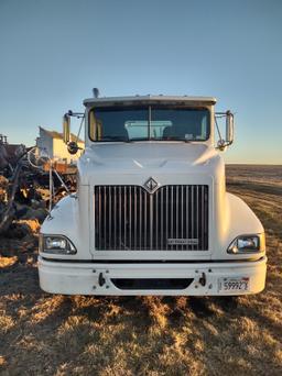 1999 IH Semi