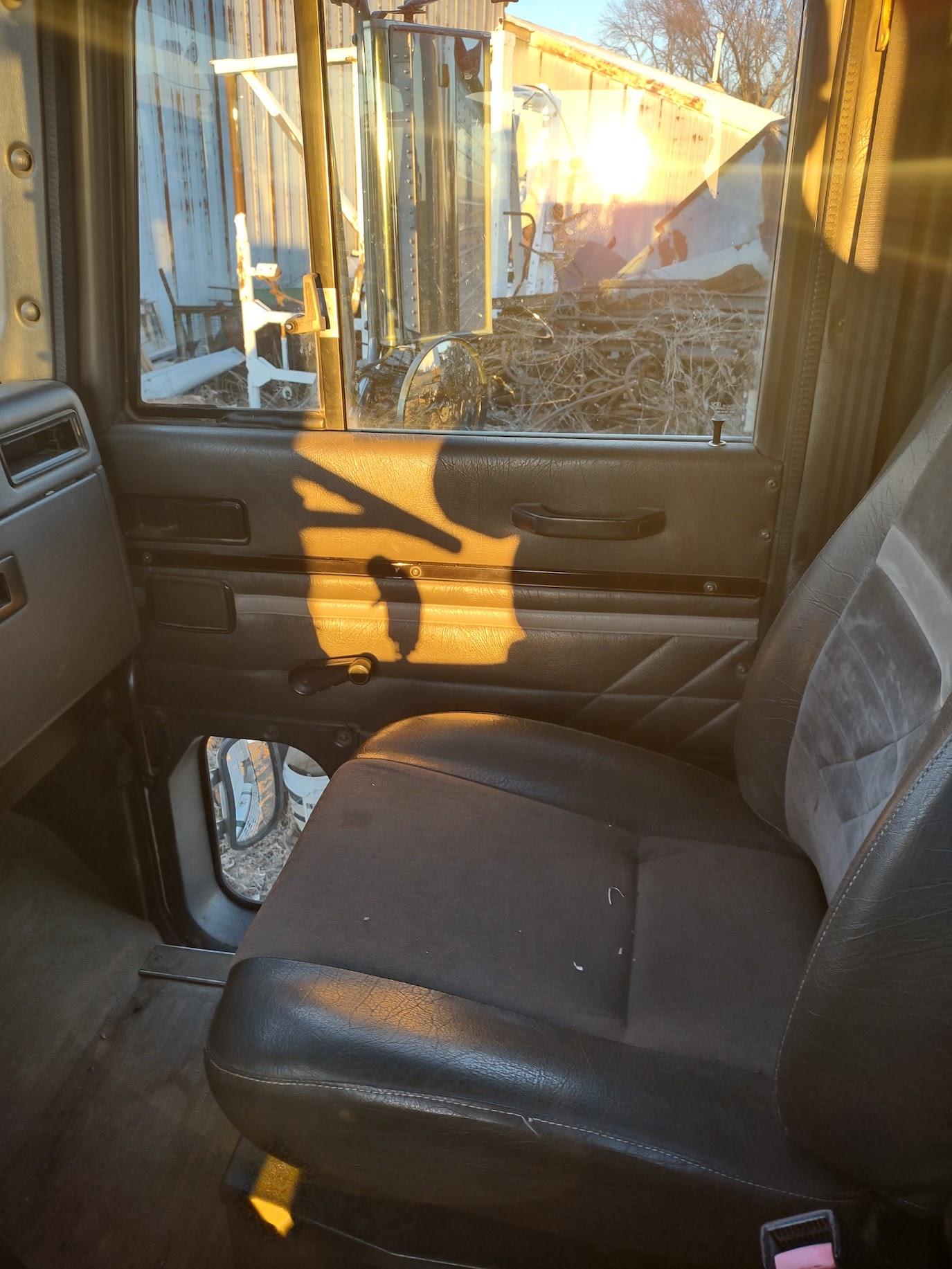 1999 IH Semi