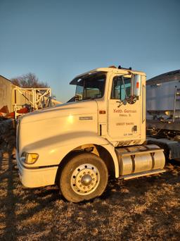 1999 IH Semi