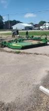 2013 JD HX15 Mower