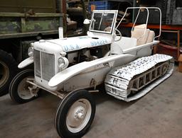 Allis Chalmers M7 Snow Tractor Project Kit