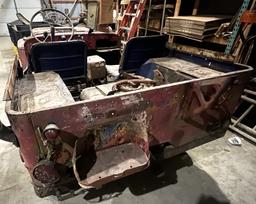 1945 Ford GPW Jeep, 4/45 sn 109596