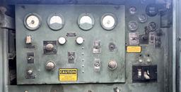 Used 1969 Military Generator Set, 30kw 60 Hz