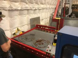 Plasma Cam 700 Cutter System 5 x 10 ft cutting table