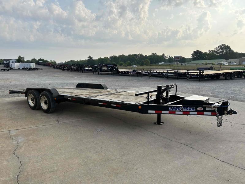 2022 Load Trail 83"x22' 16k Tilt Trailer