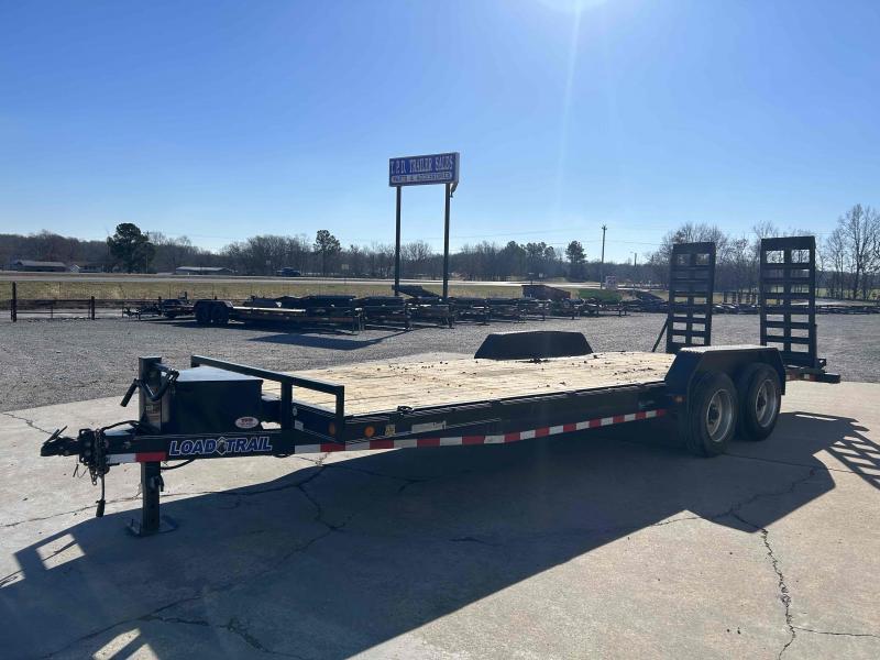 2021 Load Trail 83"x22' 14k Equipment Trailer