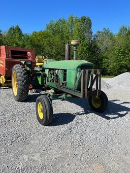 JOHN DEERE 4020 TRACTOR