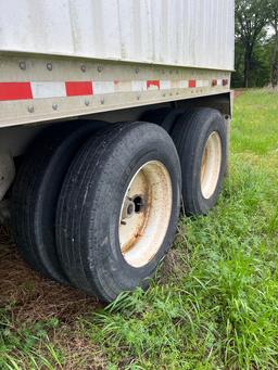 2002 JET HOPPER BOTTOM TRAILER