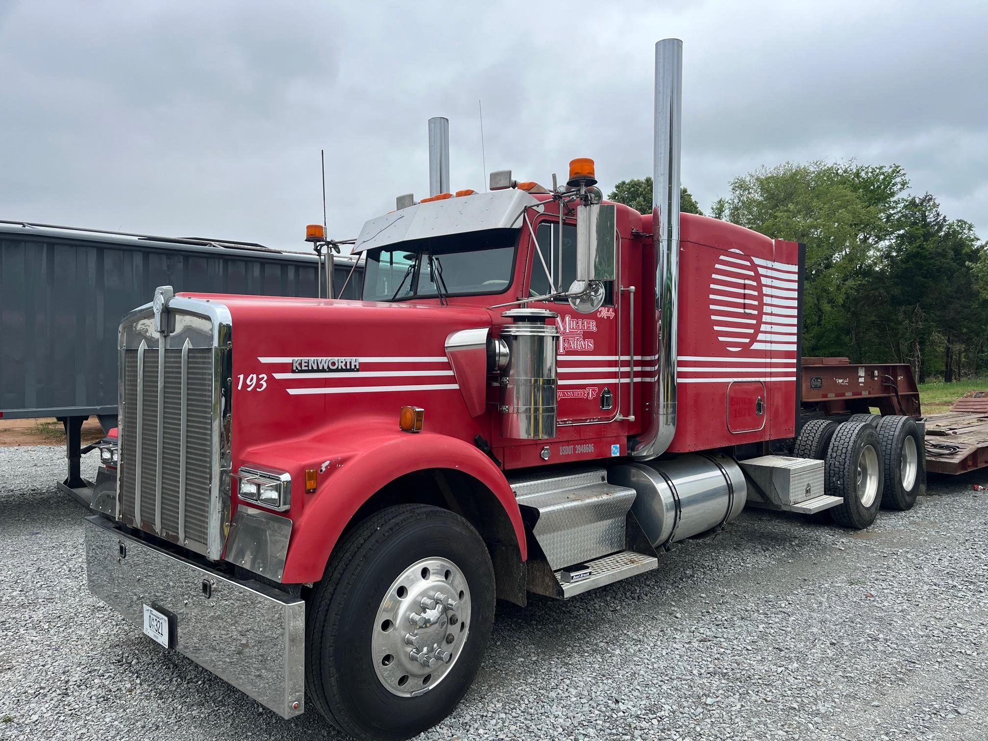 1994 KENWORTH W900