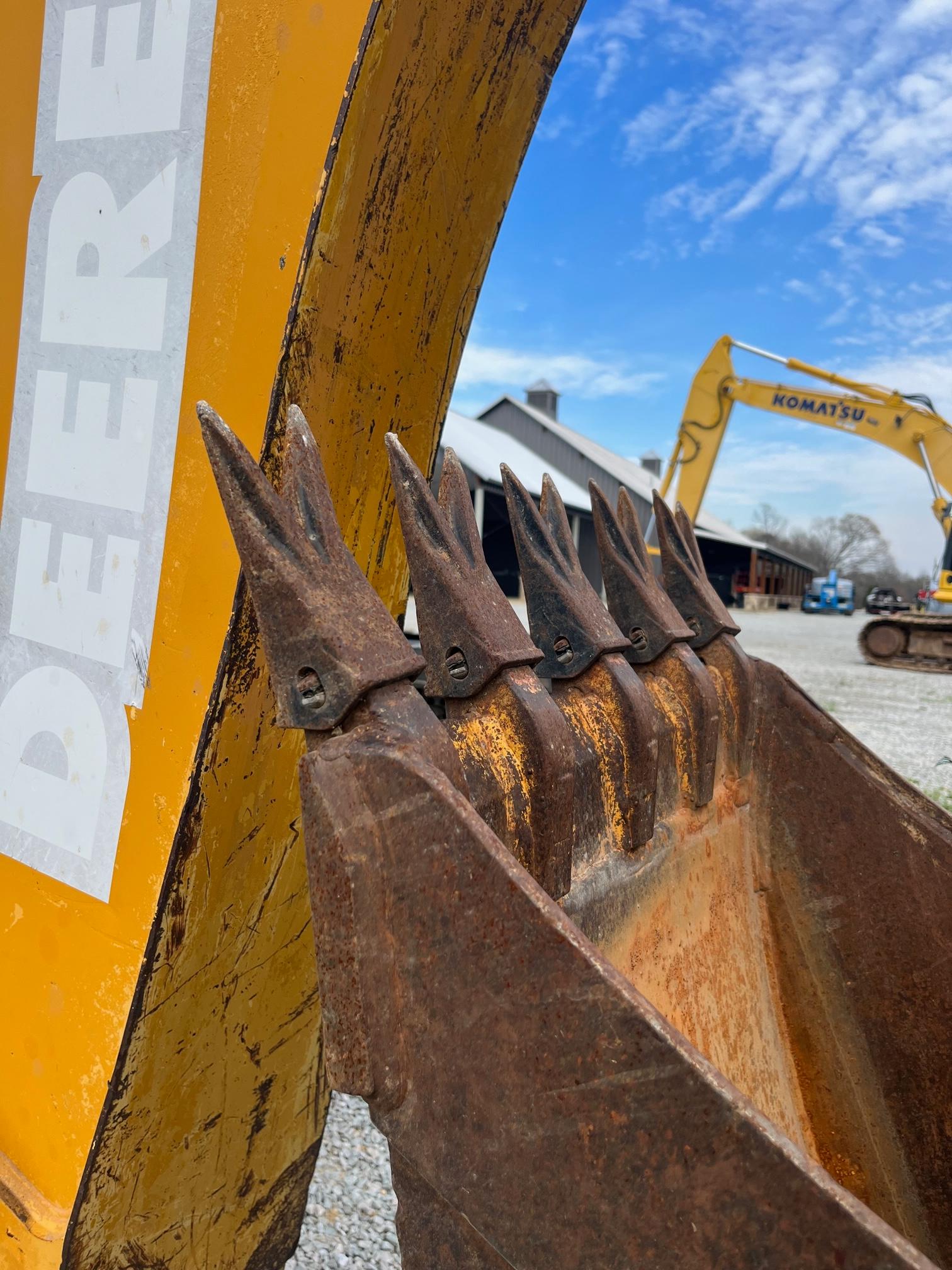 DEERE 310G BACKHOE 4X4