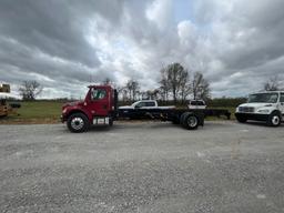 2018 FREIGHTLINER M2 106 CAB CHASSIS