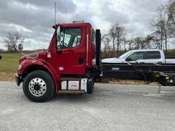 2018 FREIGHTLINER M2 106 CAB CHASSIS