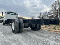 2018 FREIGHTLINER M2 106 CAB CHASSIS