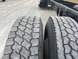 2018 FREIGHTLINER M2 106 CAB CHASSIS