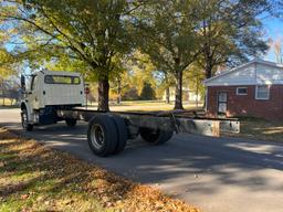 2018 FREIGHTLINER M2 106 CAB CHASSIS