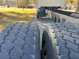 2018 FREIGHTLINER M2 106 CAB CHASSIS