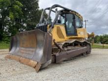 2008 JOHN DEERE 850J DOZER