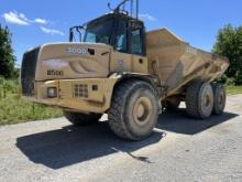 2003 JOHN DEERE 300D ARTICULATING DUMP TRUCK