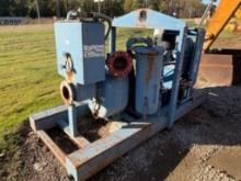 THOMPSON DEERE DIESEL PUMP
